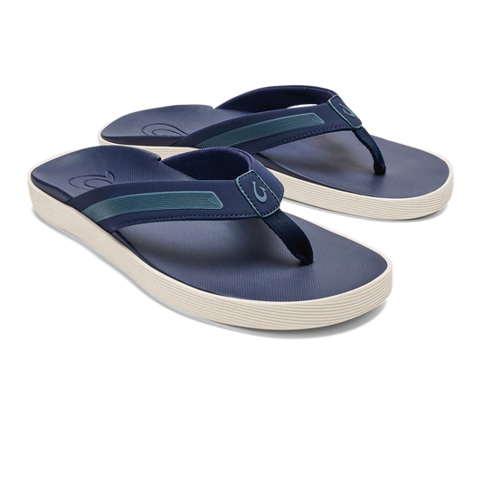 Olukai Men's Leeward Sandal Navy