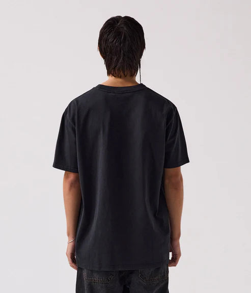 Former Legacy Reaction T-Shirt Washed Black