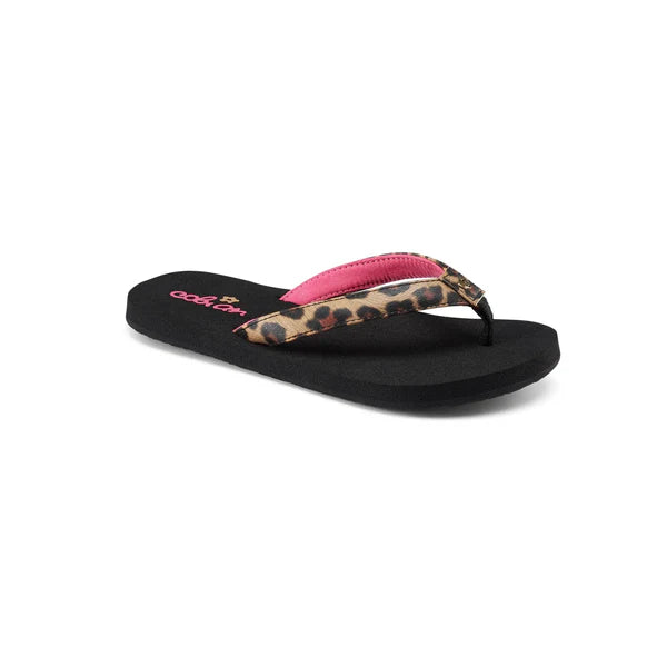 Cobian Kids Lil' Fiesta Leopard