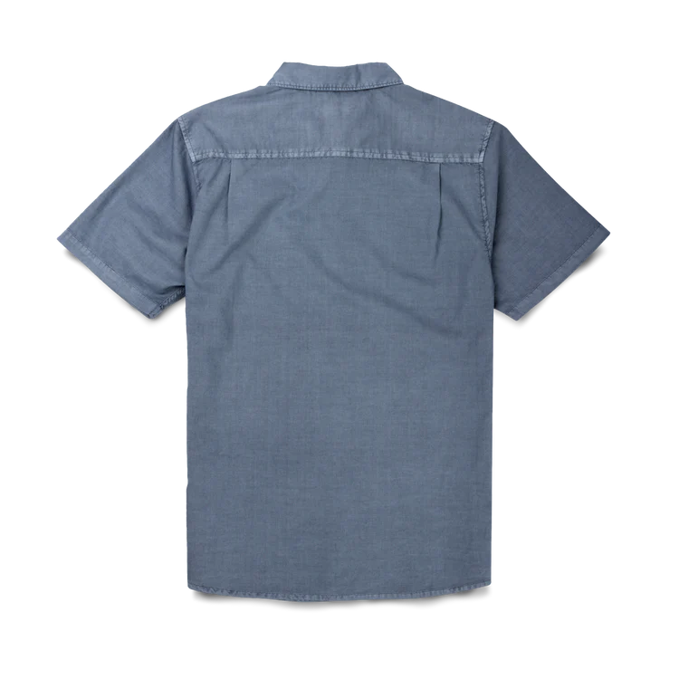Roark Made To Fade Woven Washed Slate