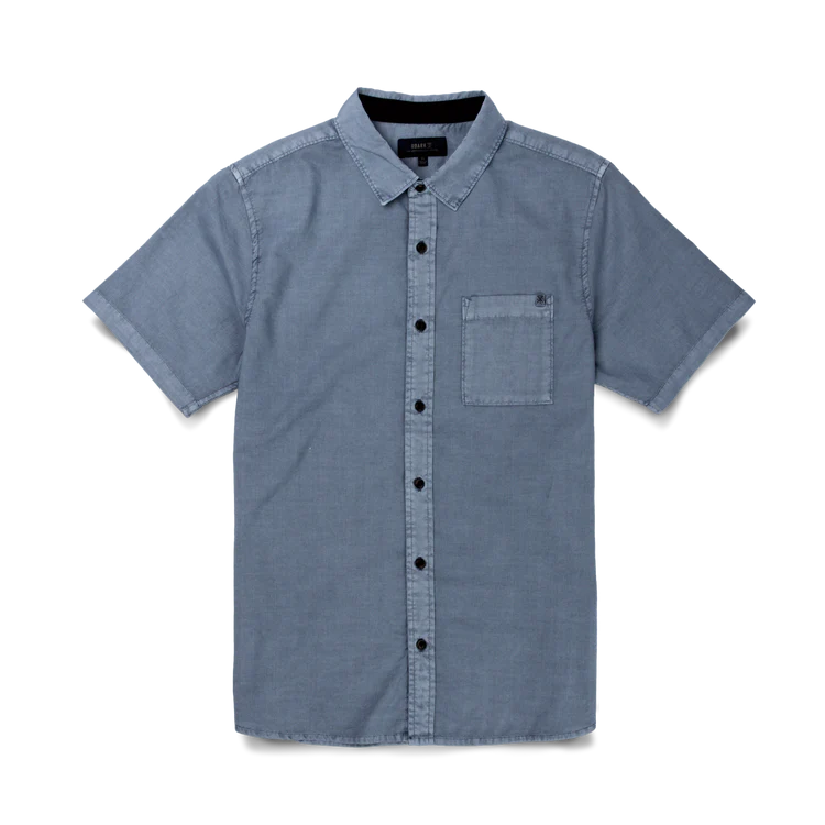 Roark Made To Fade Woven Washed Slate