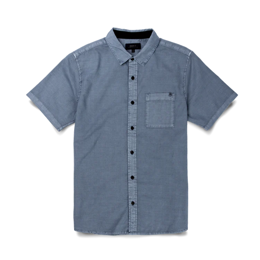 Roark Made To Fade Woven Washed Slate