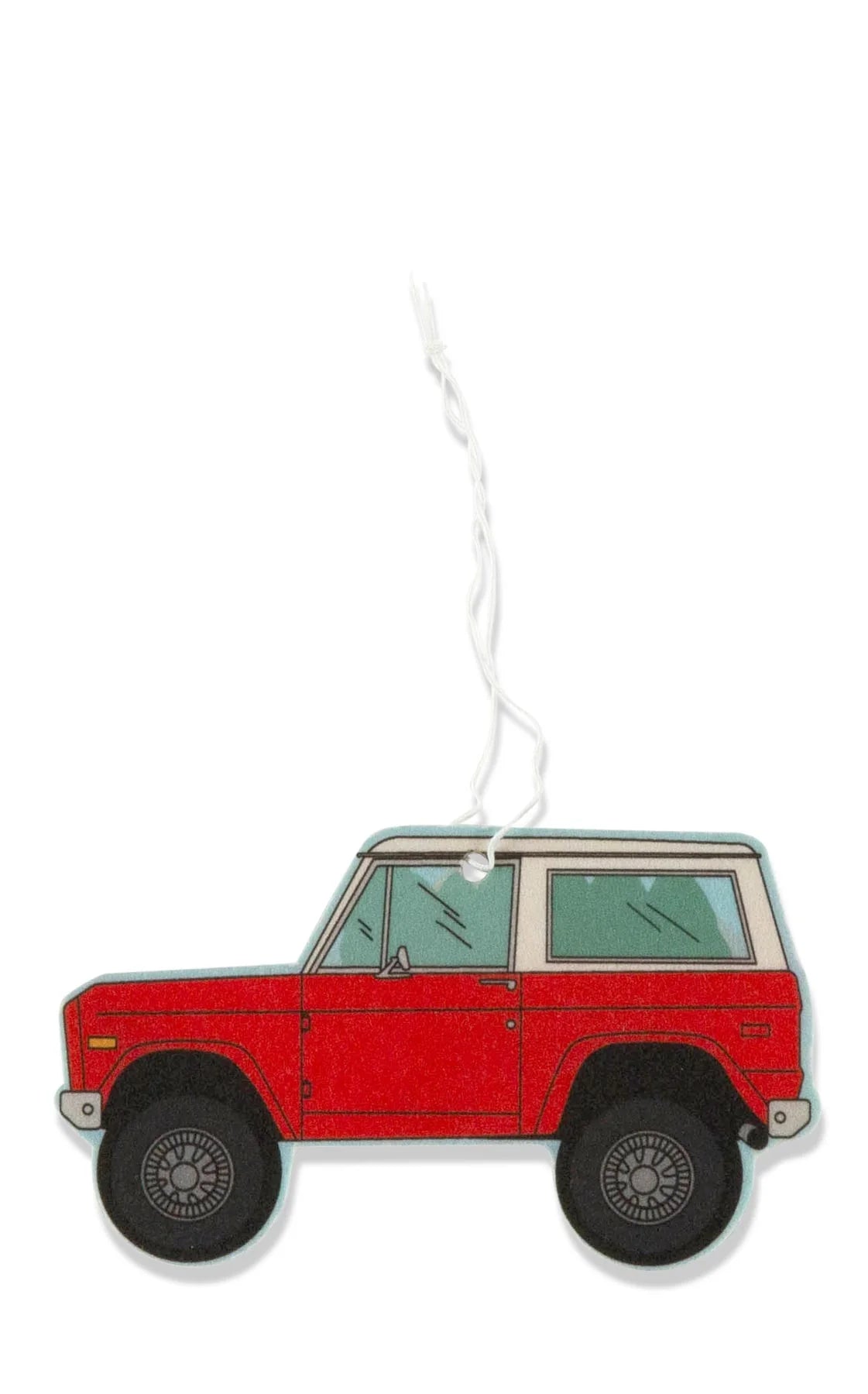 Make Scents Air Fresheners Bronco