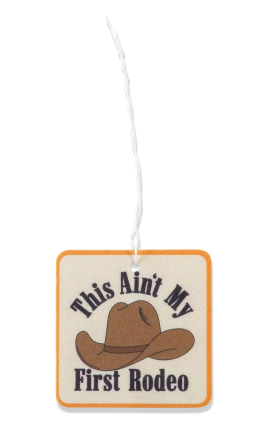 Make Scents Air Fresheners Rodeo