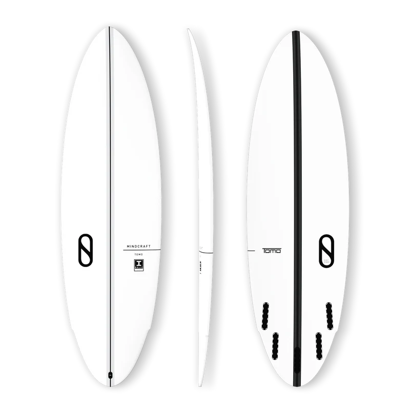Firewire Mindcraft Surfboard 5'9