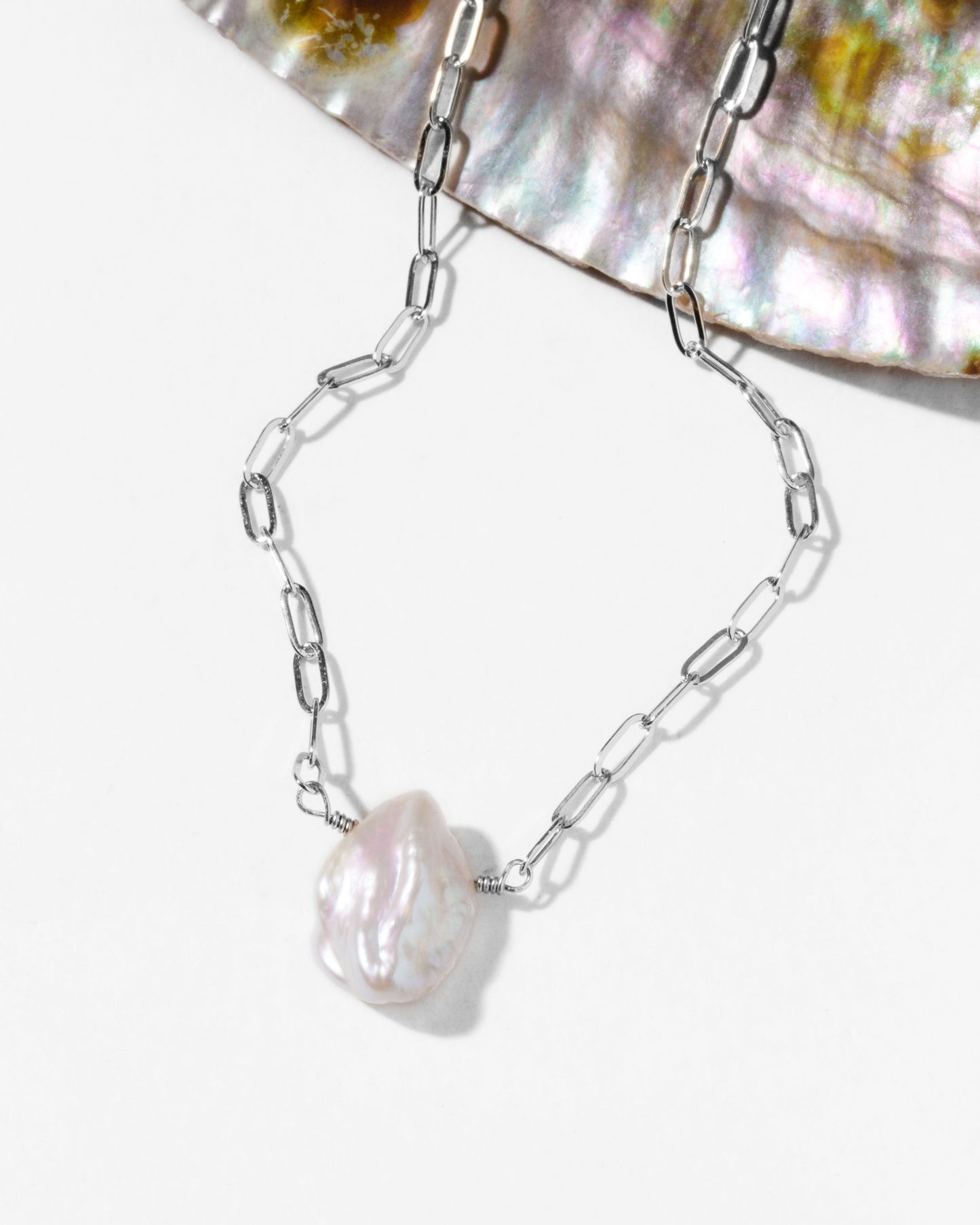 Modern Muse - Silver