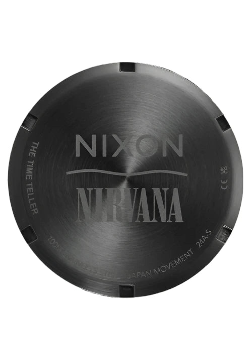 Nixon Nirvana Time Teller