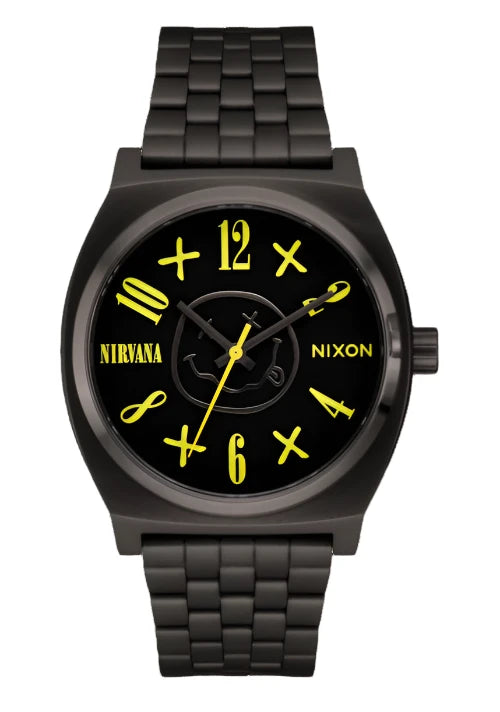 Nixon Nirvana Time Teller