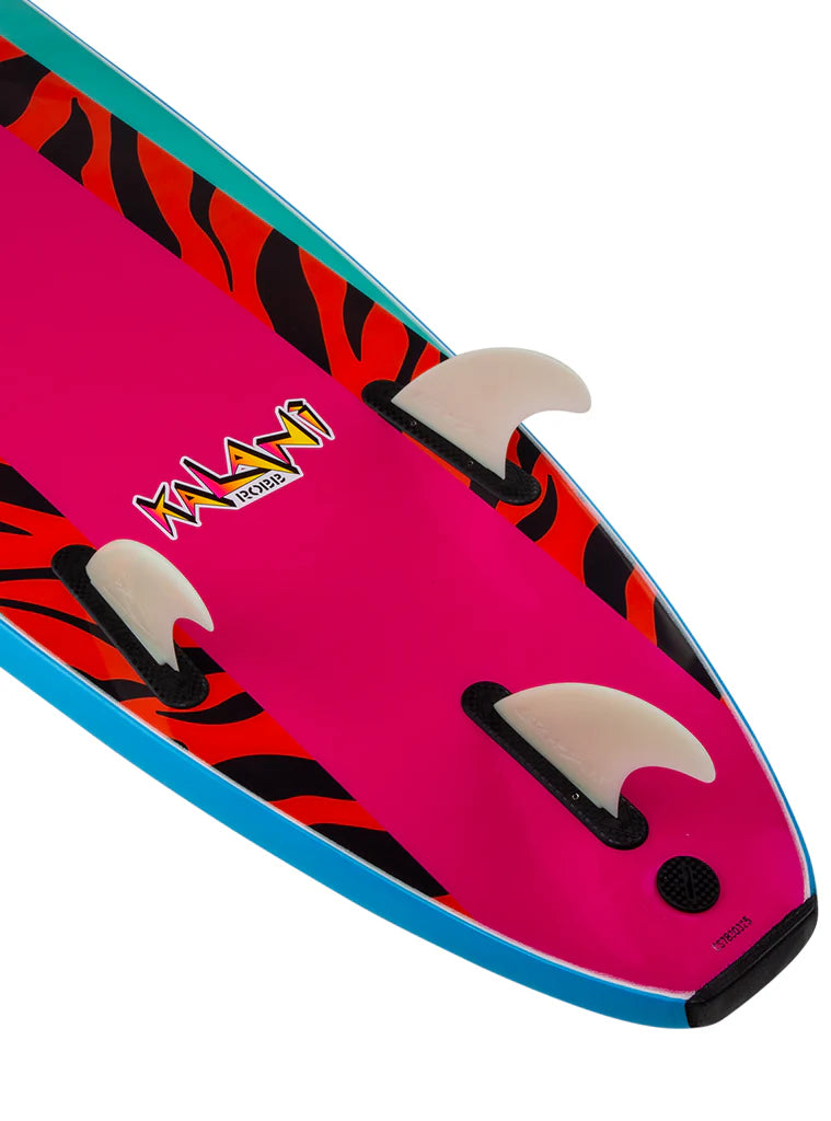 Catch Surf Log Kalani Robb Pro 7'6" Surfboard