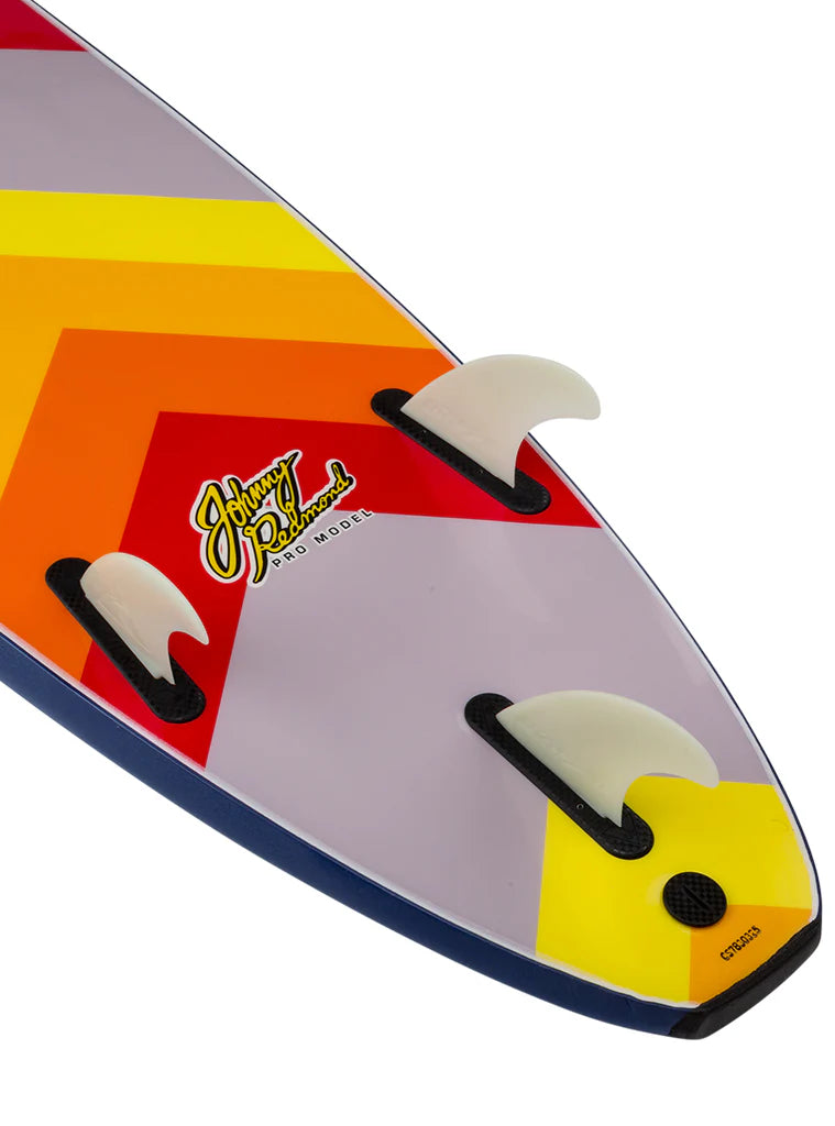 Catch Surf Log Johnny Redmond PRO 8'0" Surfboard