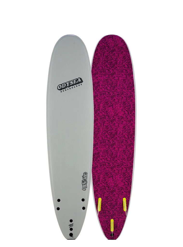 Catch Surf Odysea Log 8'0" Surfboard