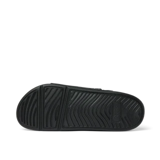 Reef Men's Oasis Adapt Black Slides