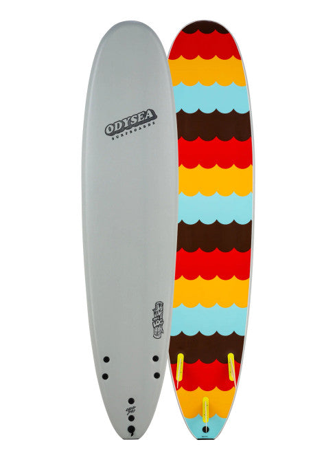 Catch Surf Odysea Log 7'0" Surfboard Grey