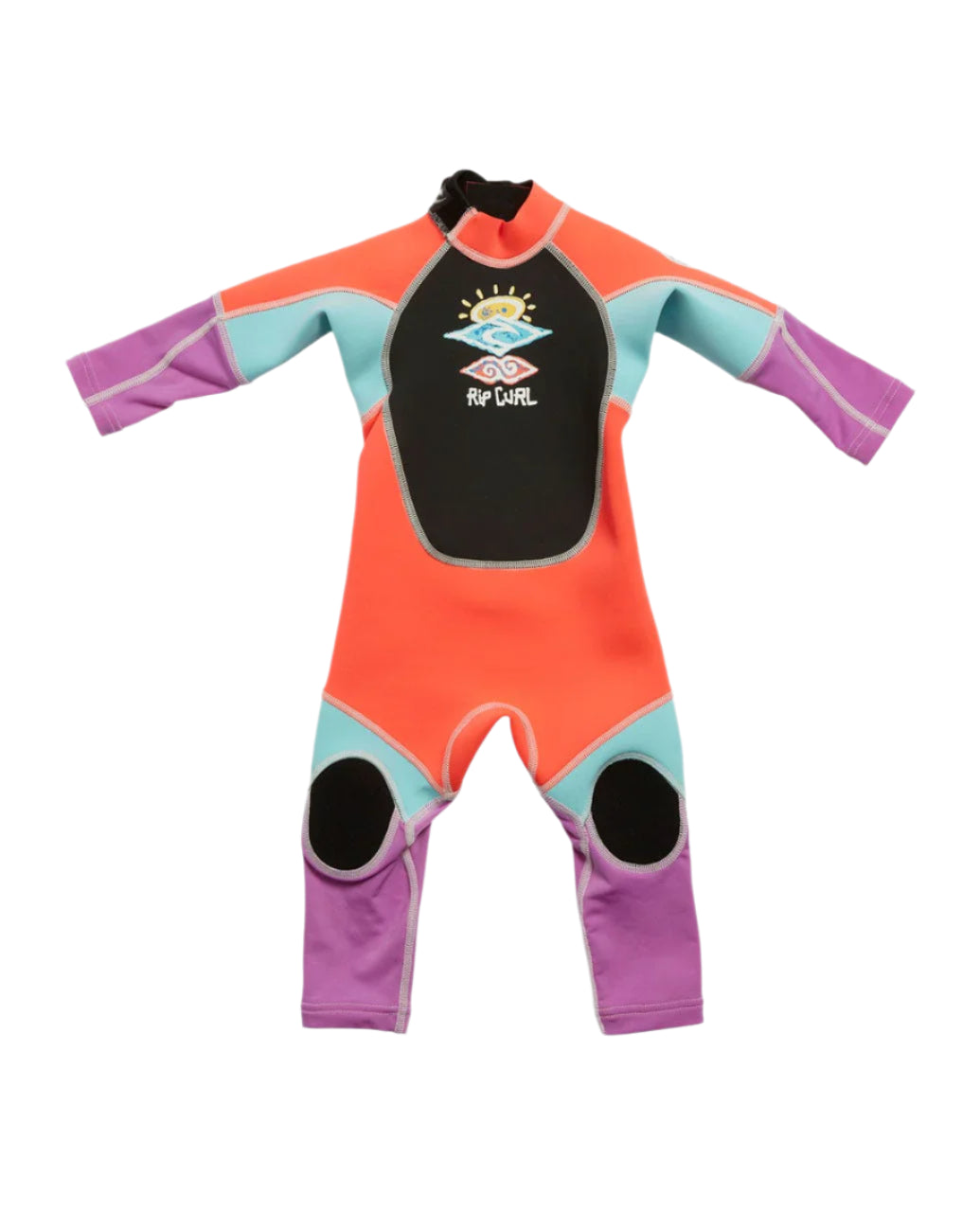 Ripcurl Grom's Omega 1.5MM Kid's Backzip Wetsuit