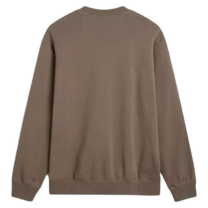Vans Original Standards Loose Crew Charcoal
