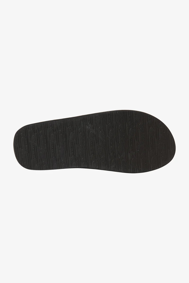 O'Neill Mens Phluff Daddy Sandals Black