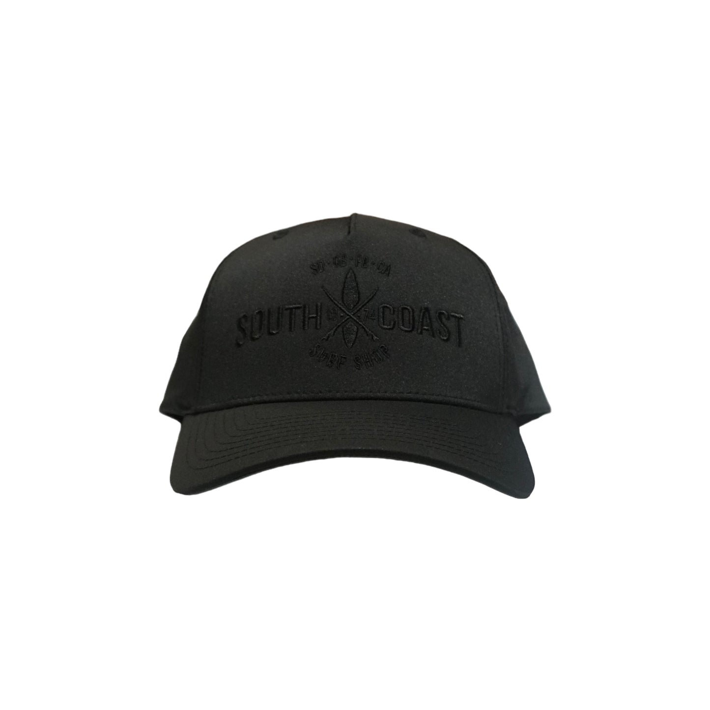 SOUTH COAST ADULT CROSS PERFORATED HAT