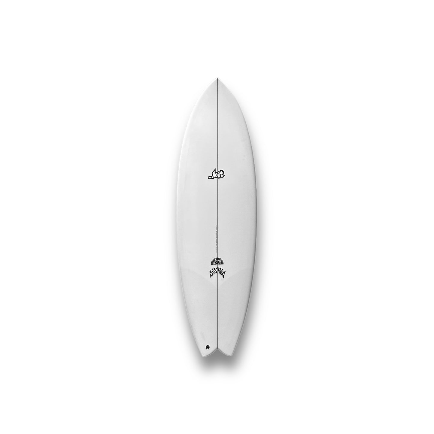 Lost Mayhem '96 Rnf 5'5" Surfboard