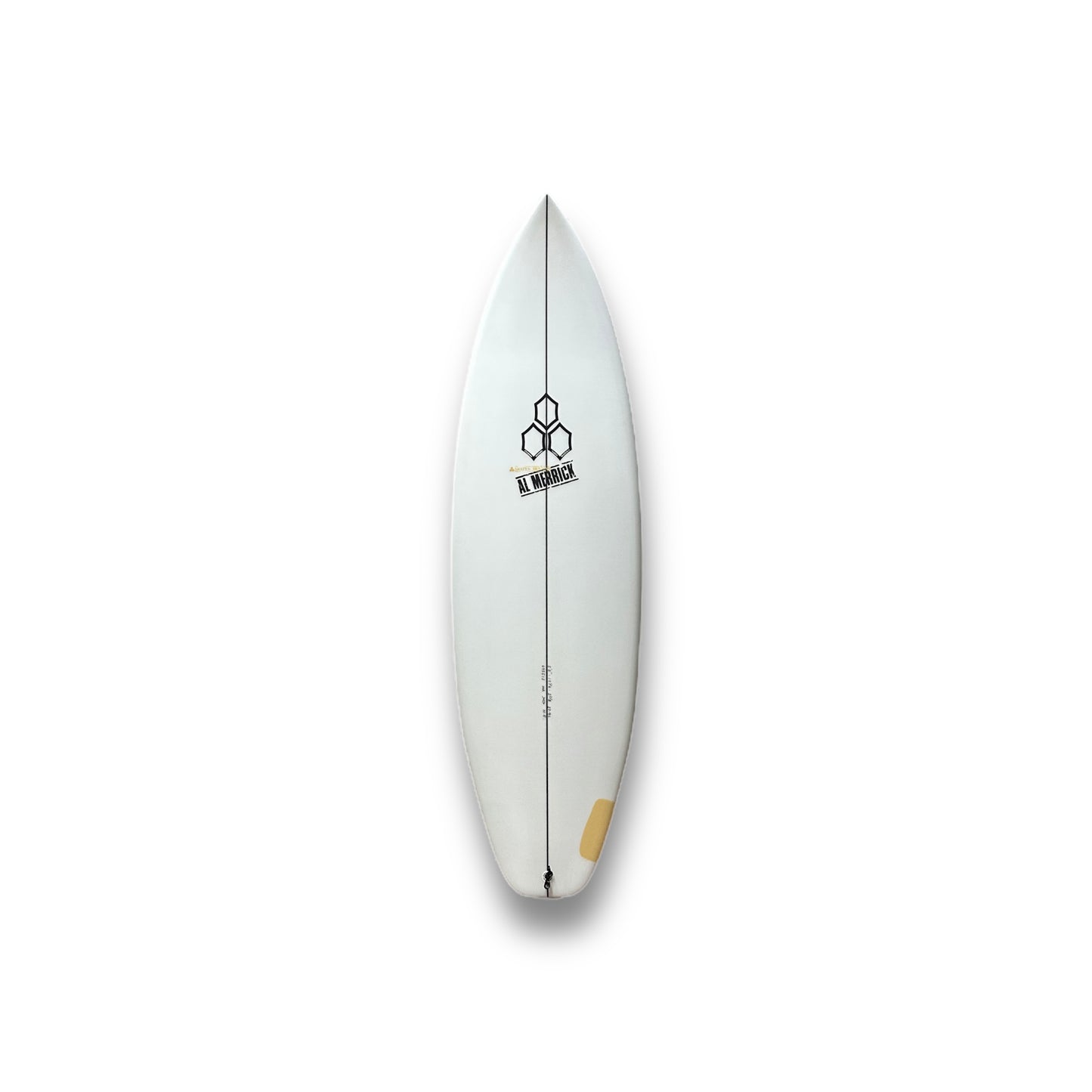 Channel Islands Happy Everyday 5'8" Surfboard