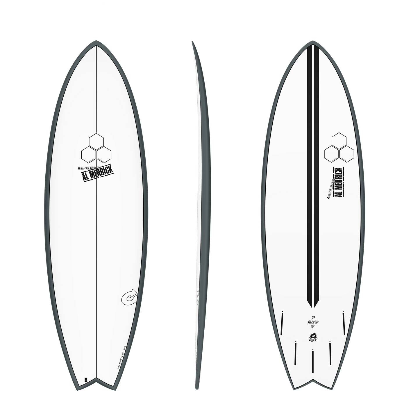 Channel Islands Pod Mod 6'2" Surfboard