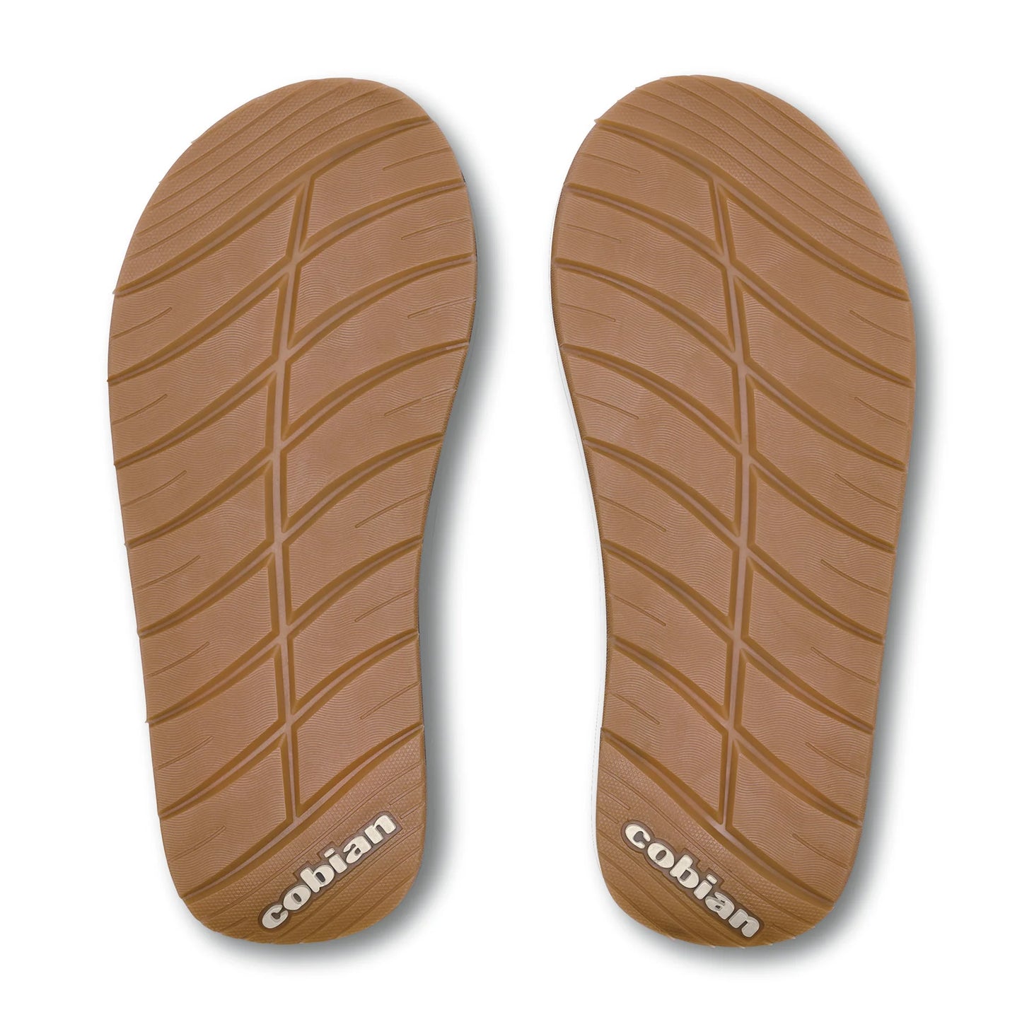 Cobian Men's Ponto Rise Sandal Tan