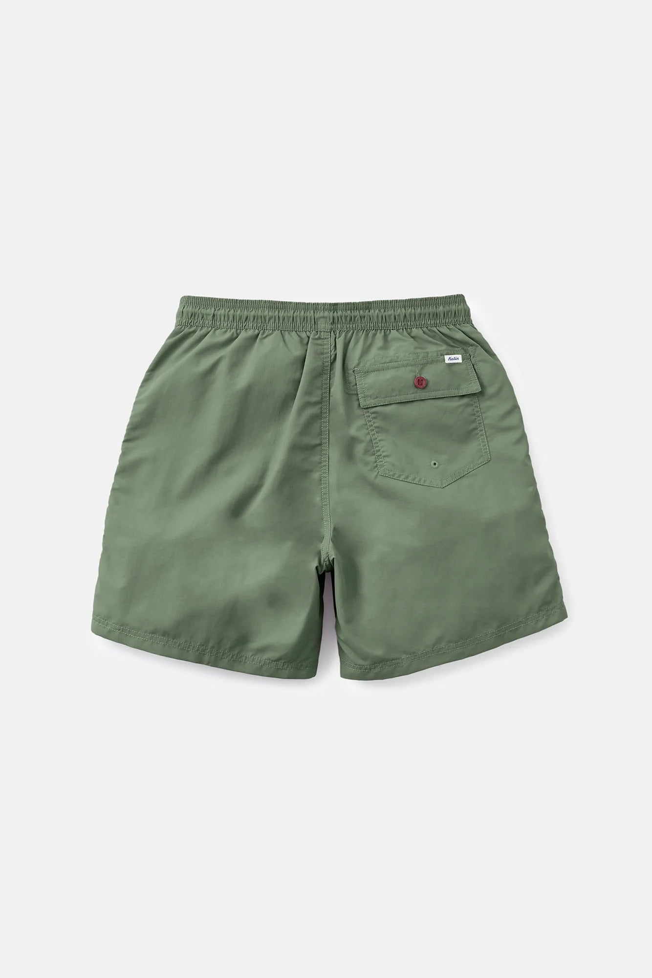 Katin Poolside Volley Short Olive