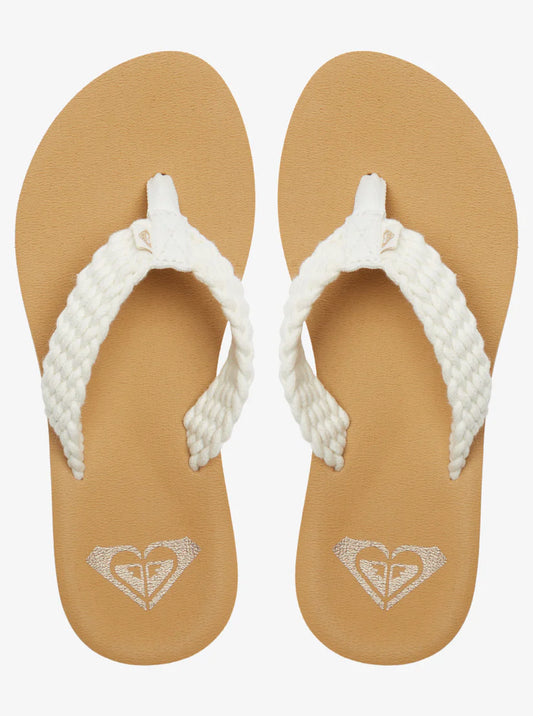 Roxy Porto IV Sandals Natural