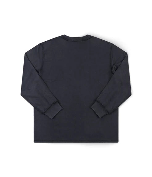 Former praise LS T-Shirt Washed Black