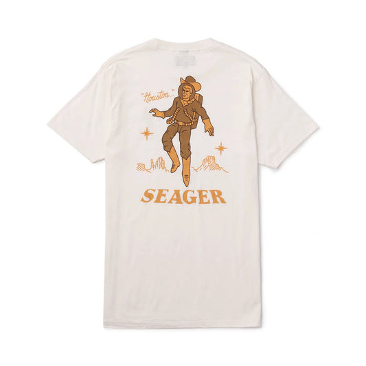 Seager Space Cowboy tee