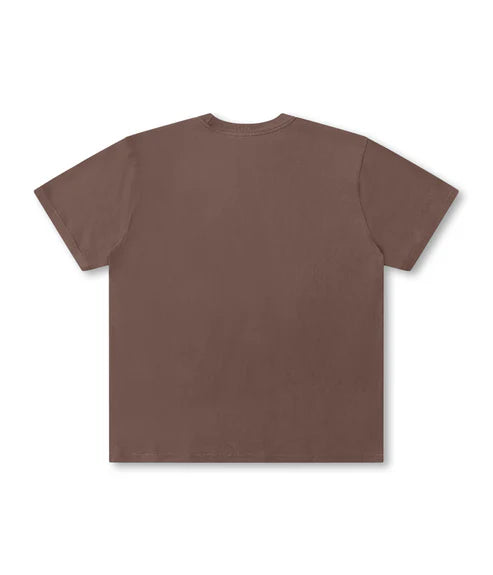Former Proscription T-Shirt Washed Choc