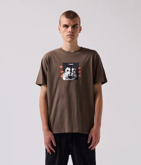 Former Pup Star T-Shirt Pecan