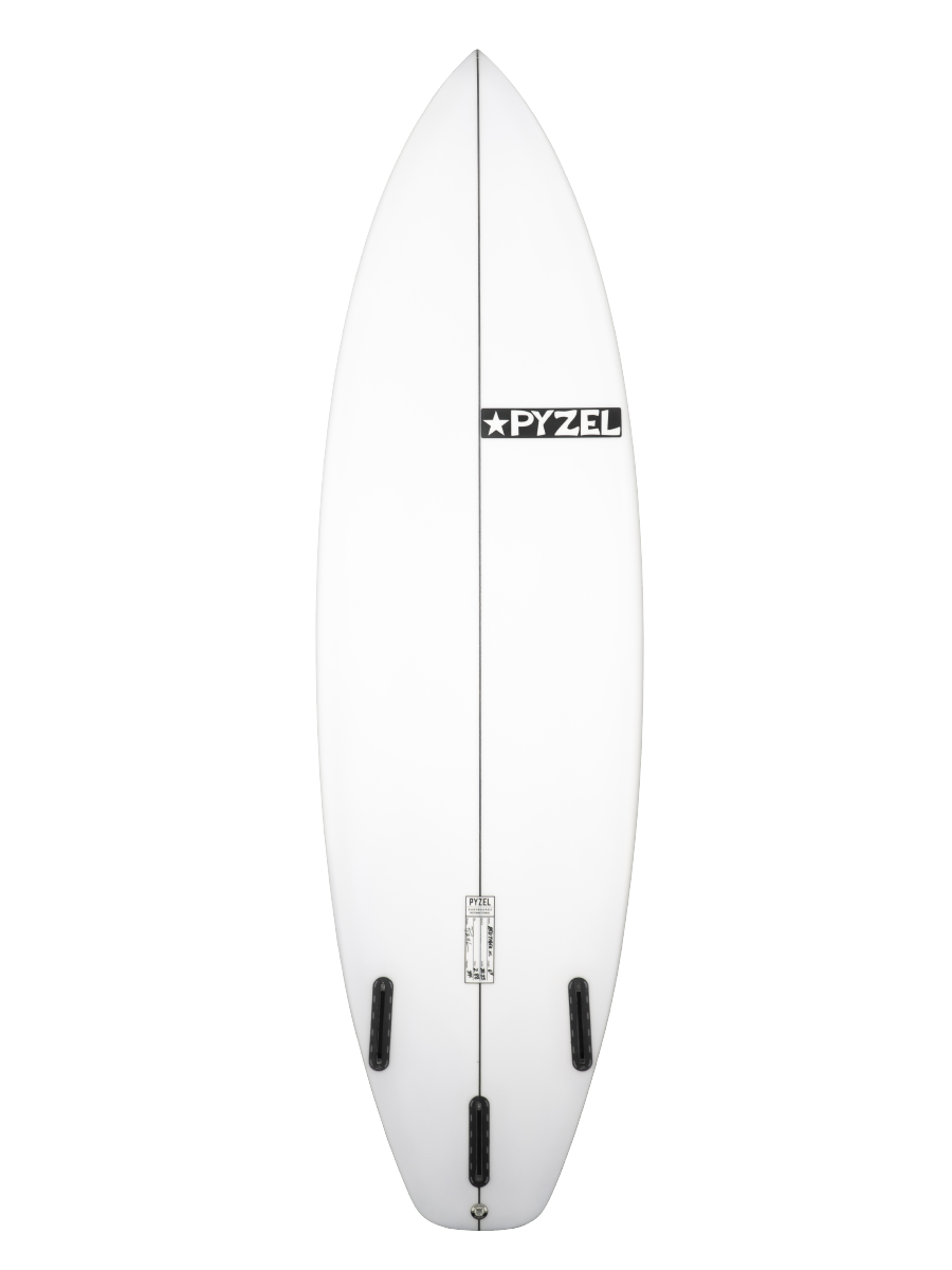 Pyzel Red Tiger 5'11" Surfboard