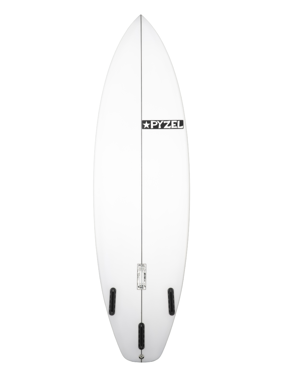Pyzel Red Tiger XL 6'0" Surfboard