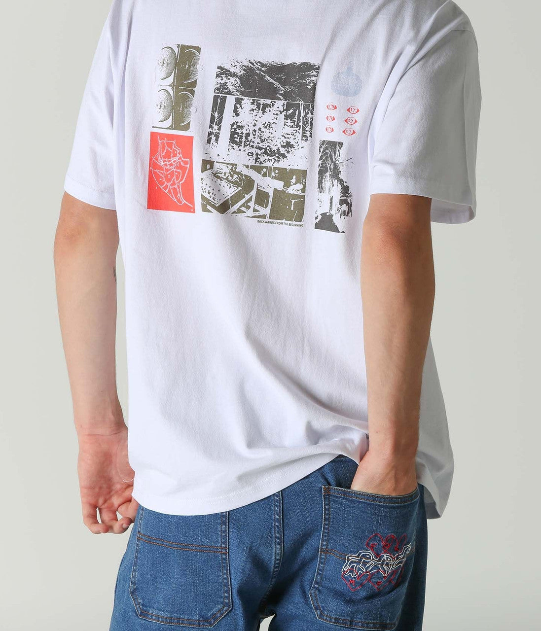 Former Requiem T-Shirt White