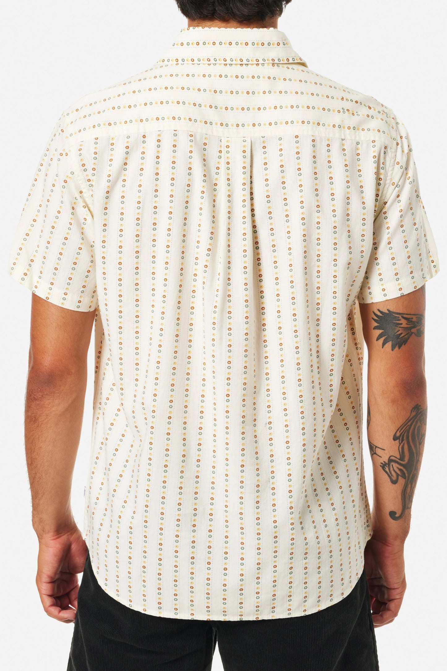 Katin Resonate Shirt Vintage White