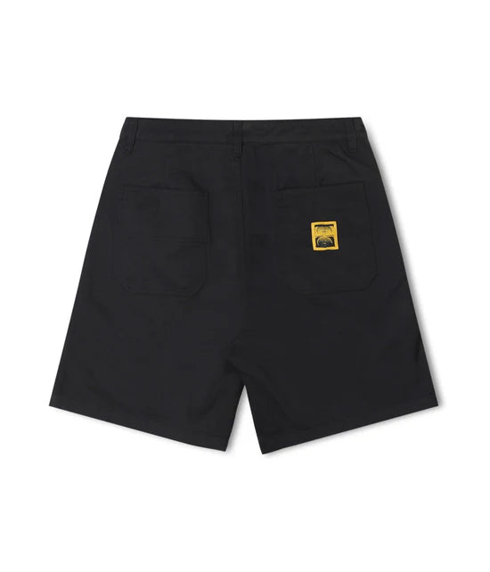 Former Reynolds 21' Denim Short Washed Black