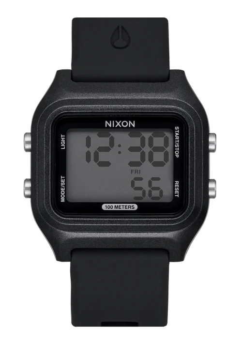 Nixon Ripper Watch Black