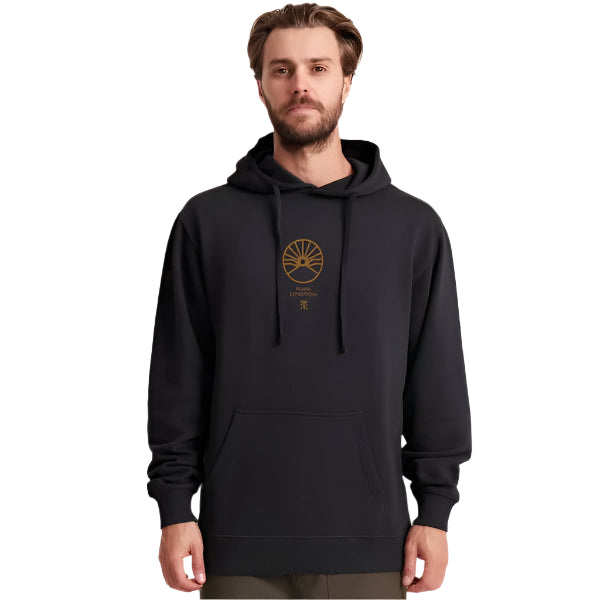 Roark Expeditions Pullover Hoodie Black