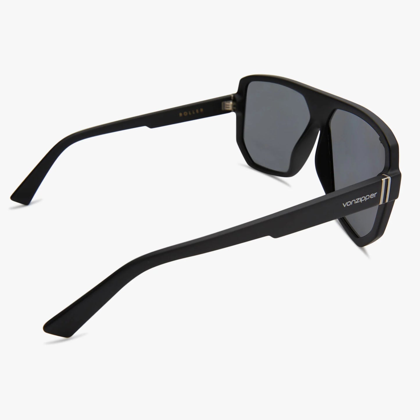 Von Zipper Roller Black Sunglasses
