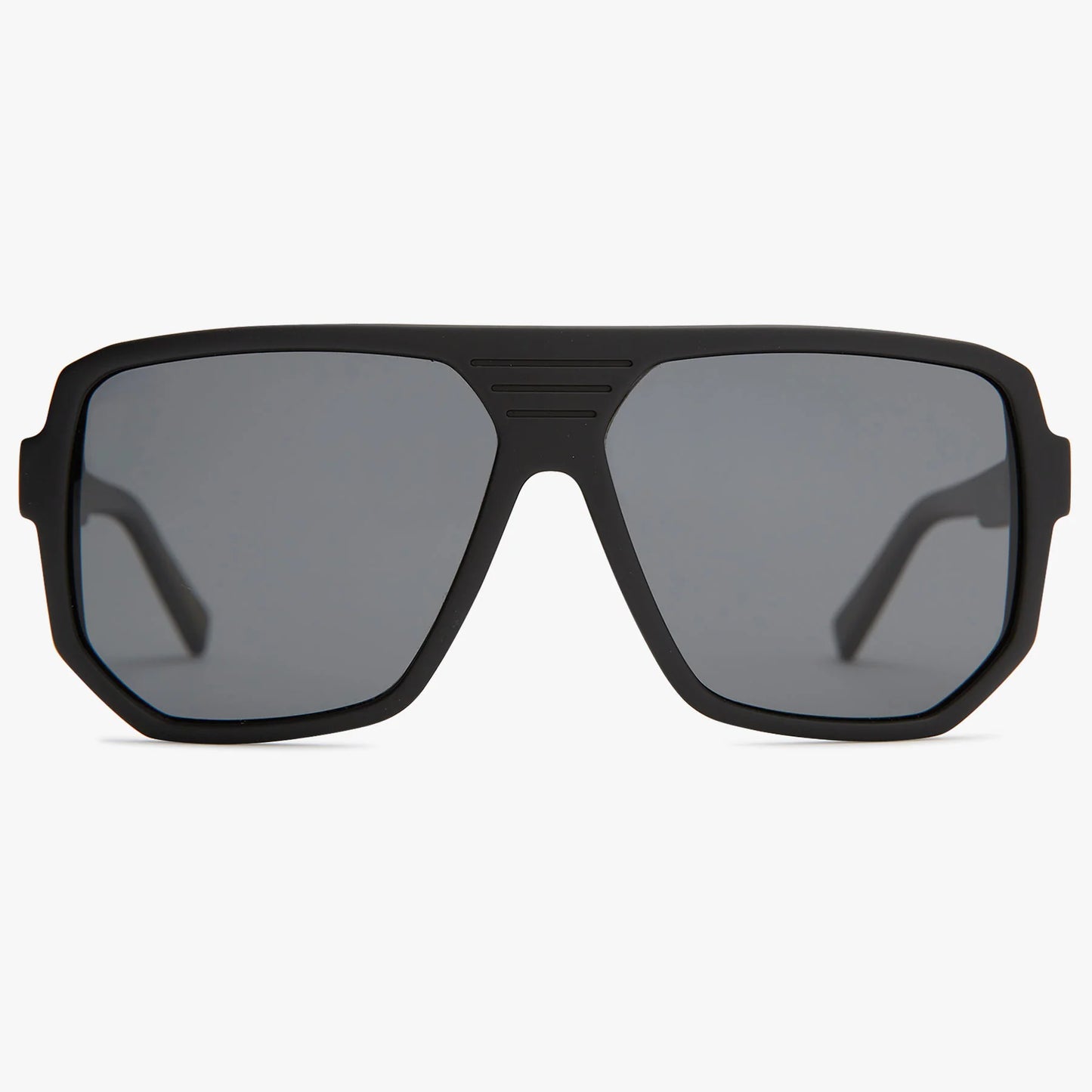 Von Zipper Roller Black Sunglasses