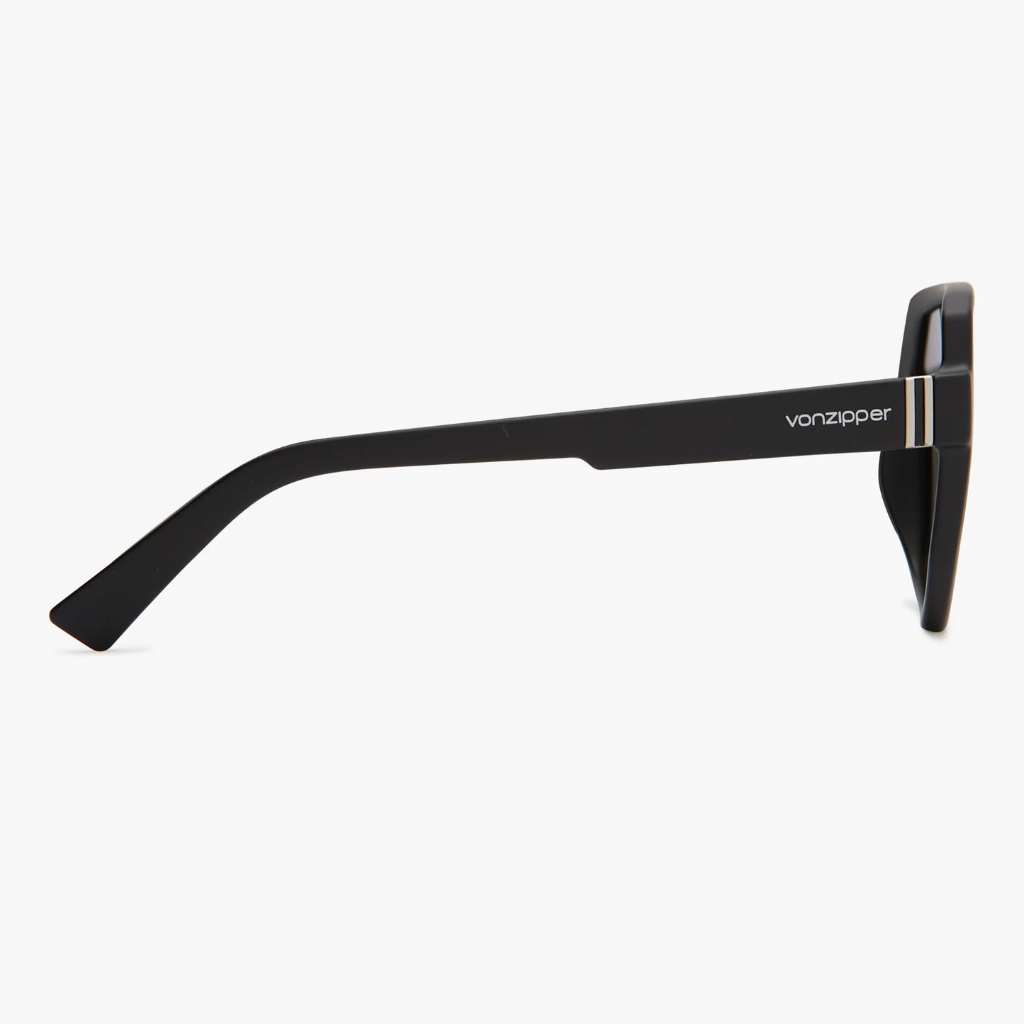 Von Zipper Roller Black Sunglasses