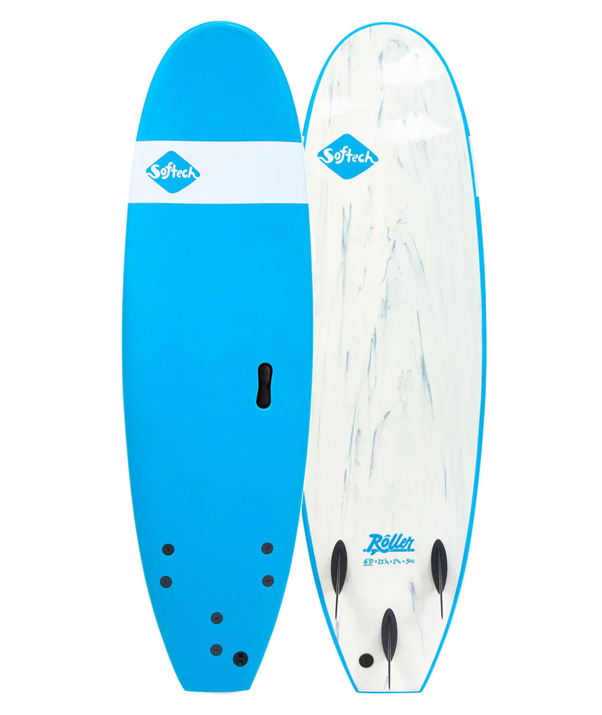 Softech Roller Soft Top 7'6" Surfboard