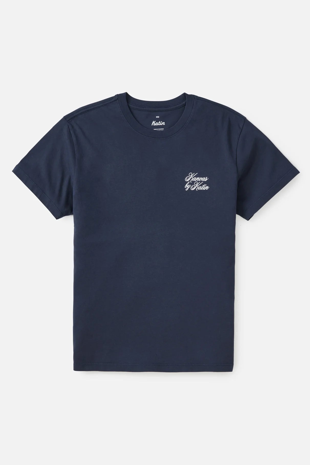 Katin Royal Tee Polar Navy