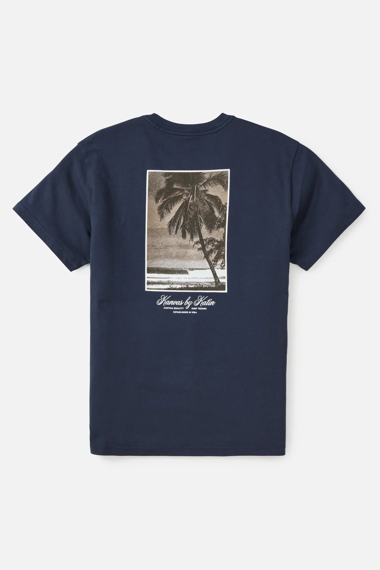 Katin Royal Tee Polar Navy