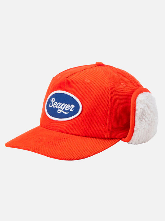 SEAGER FLAPJACK CAP HAT