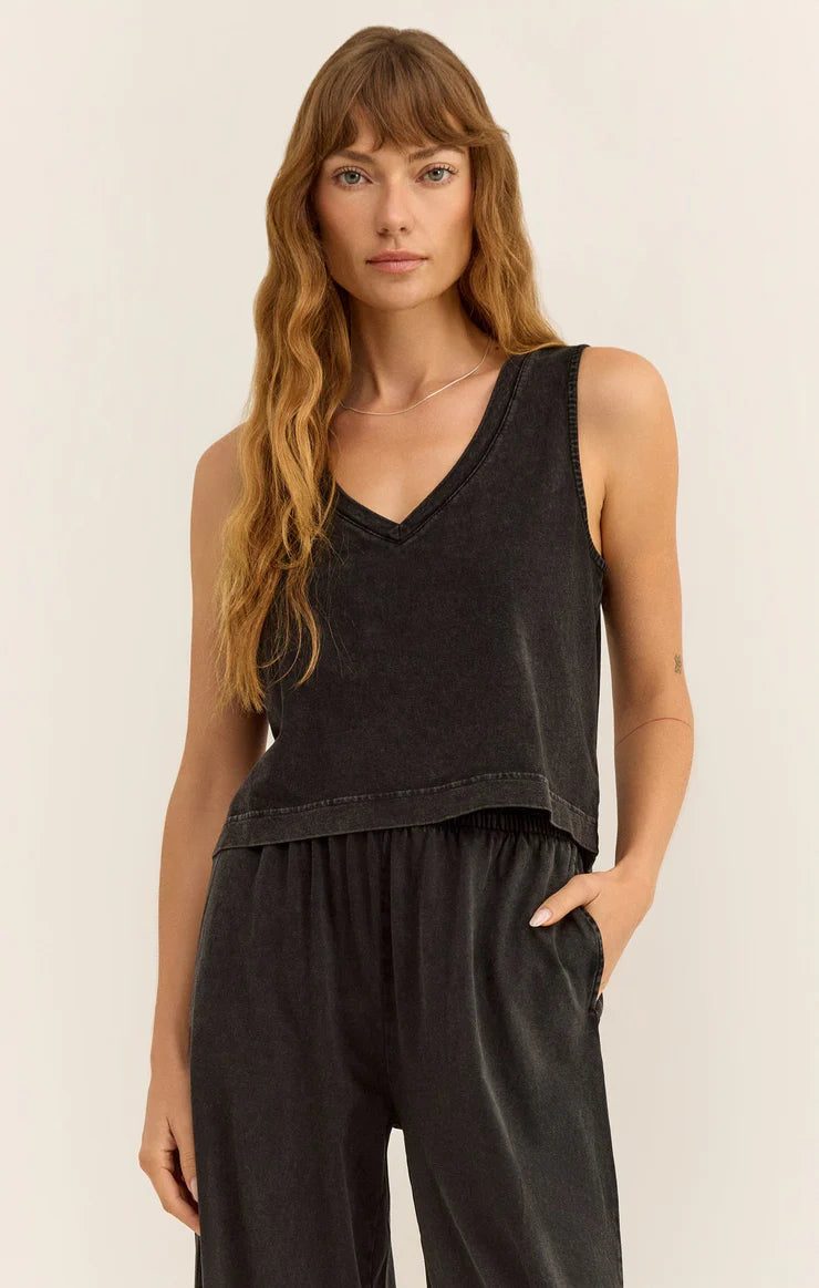 Z Supply Sloane V-neck tank