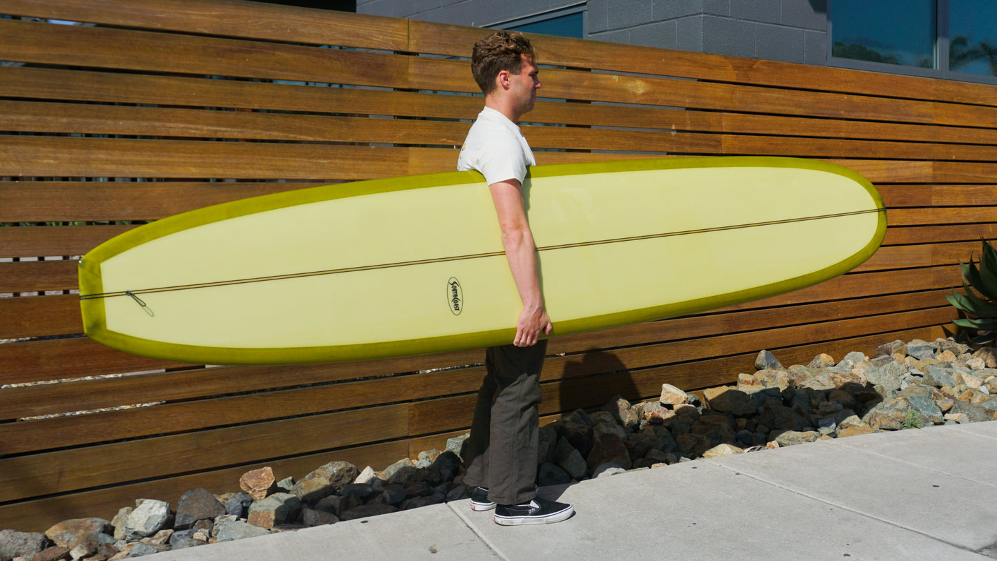 SOUTH COAST SOUL RIDER SURFBOARD 9'6"