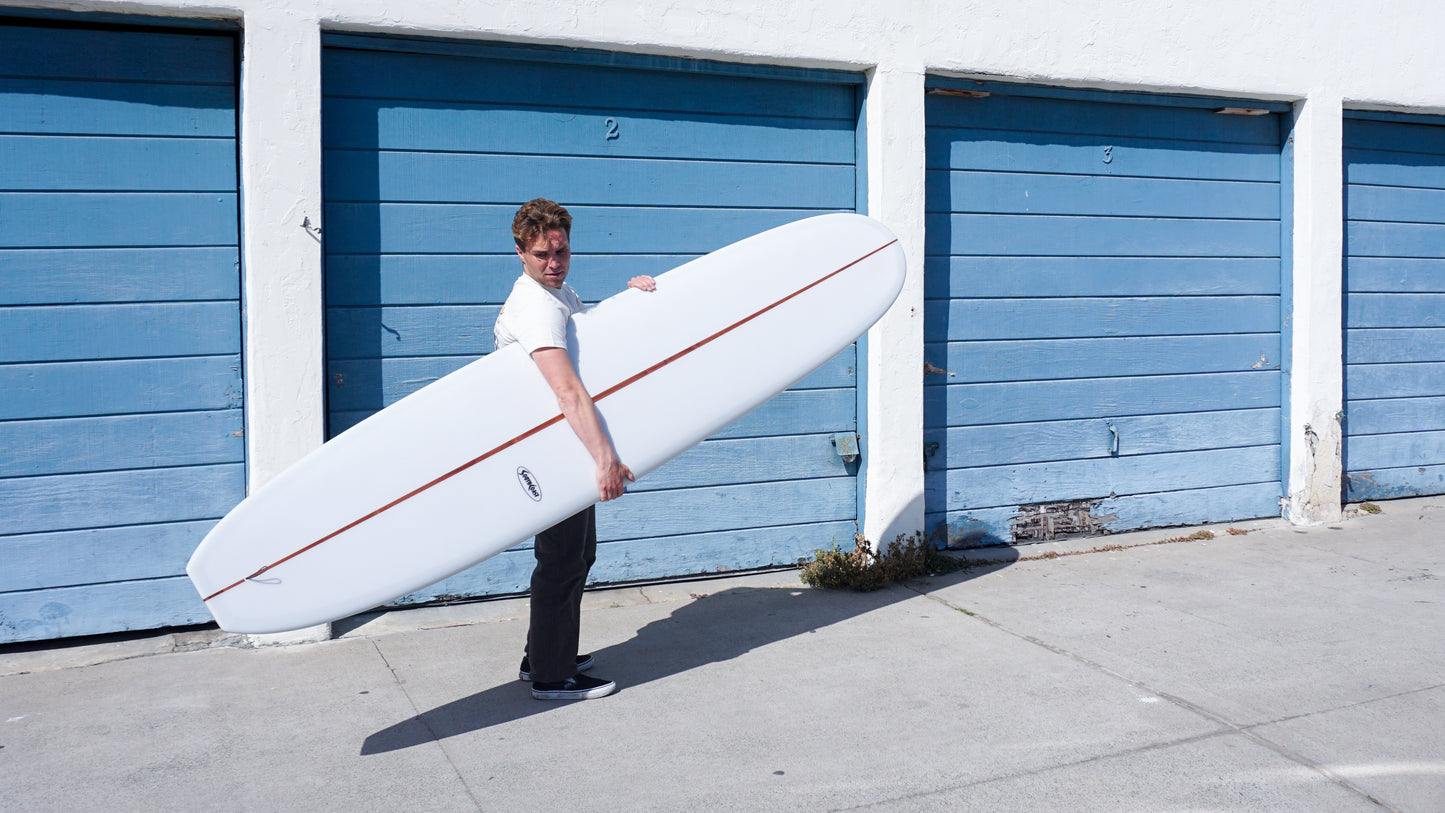 SOUTH COAST SOUL RIDER 9'2" SURFBOARD