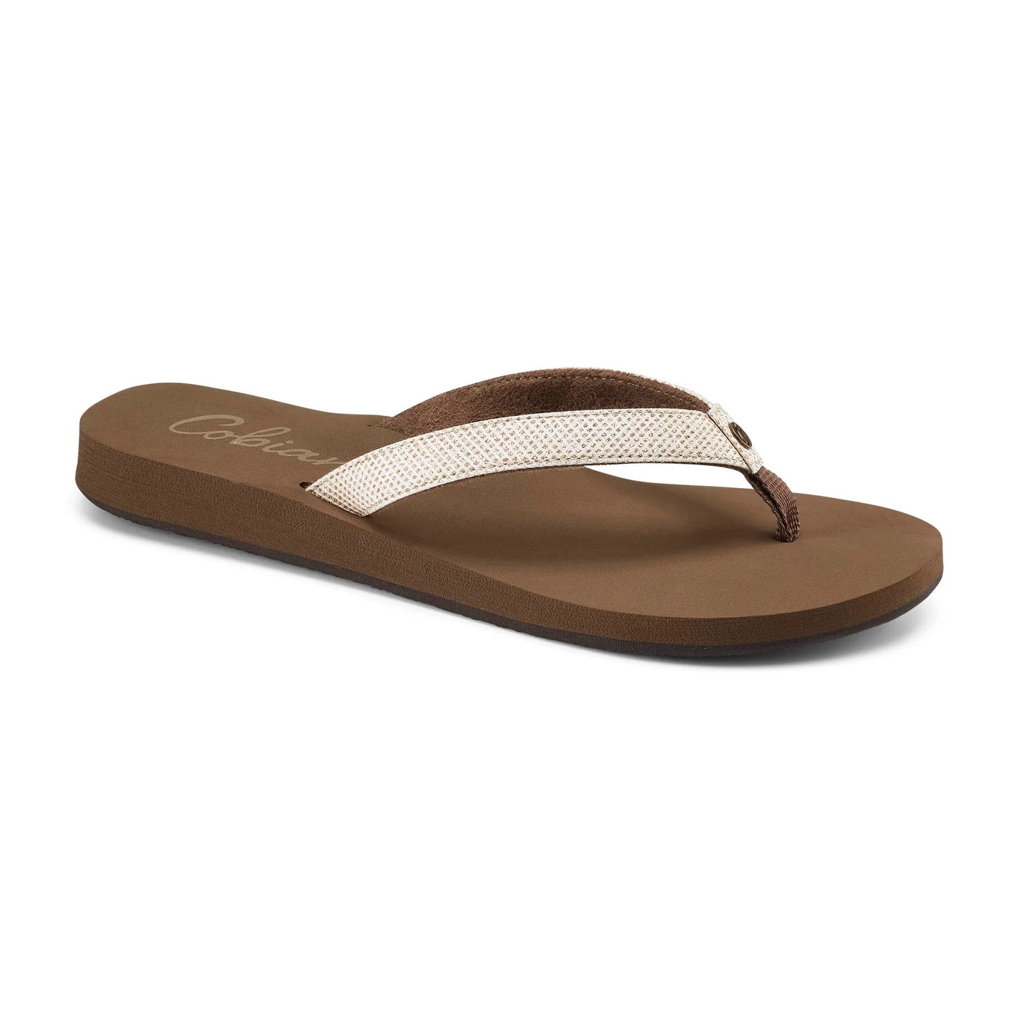 Cobian Womens Fiesta Skinny Sandals