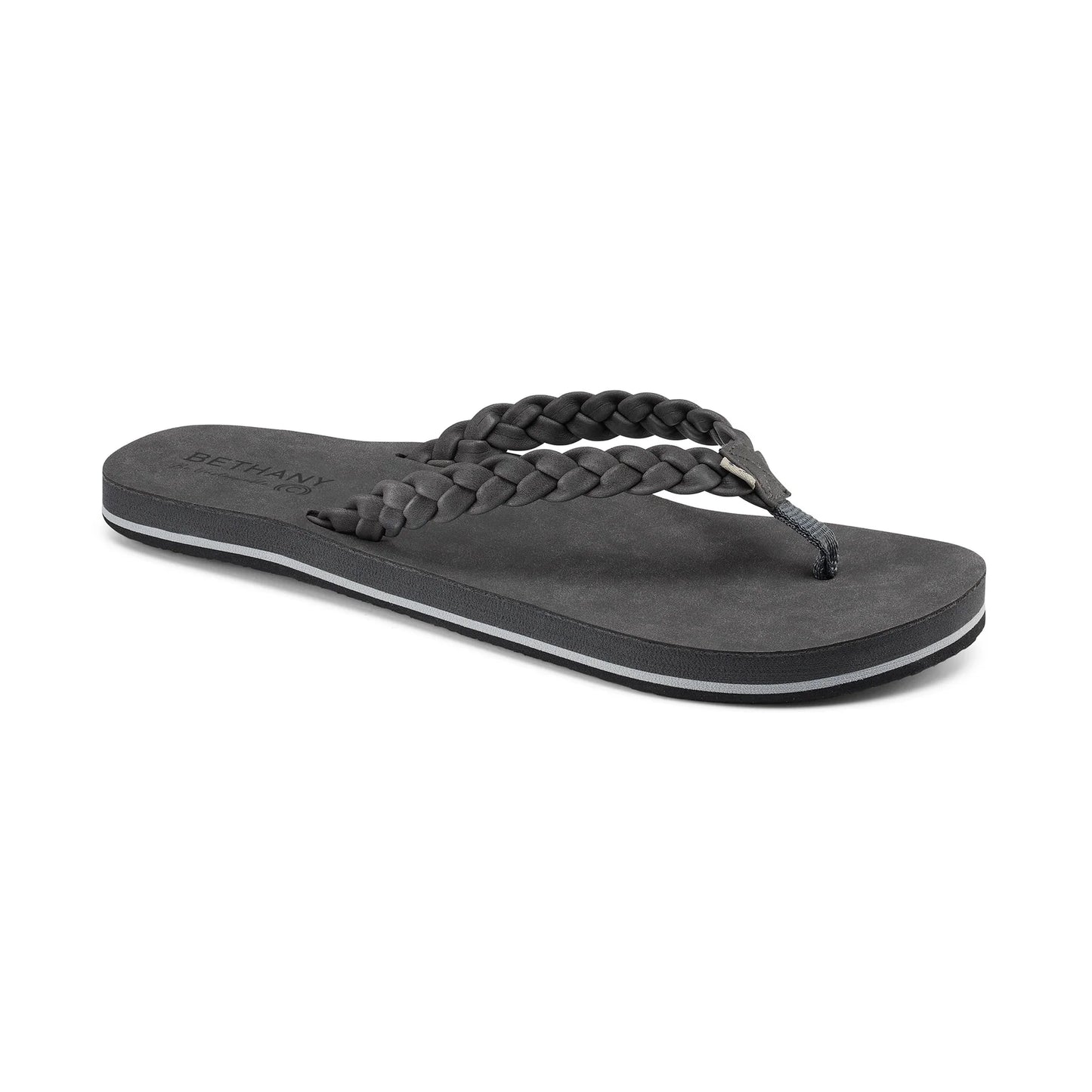 Cobian Womens Bethany Braided Sandals